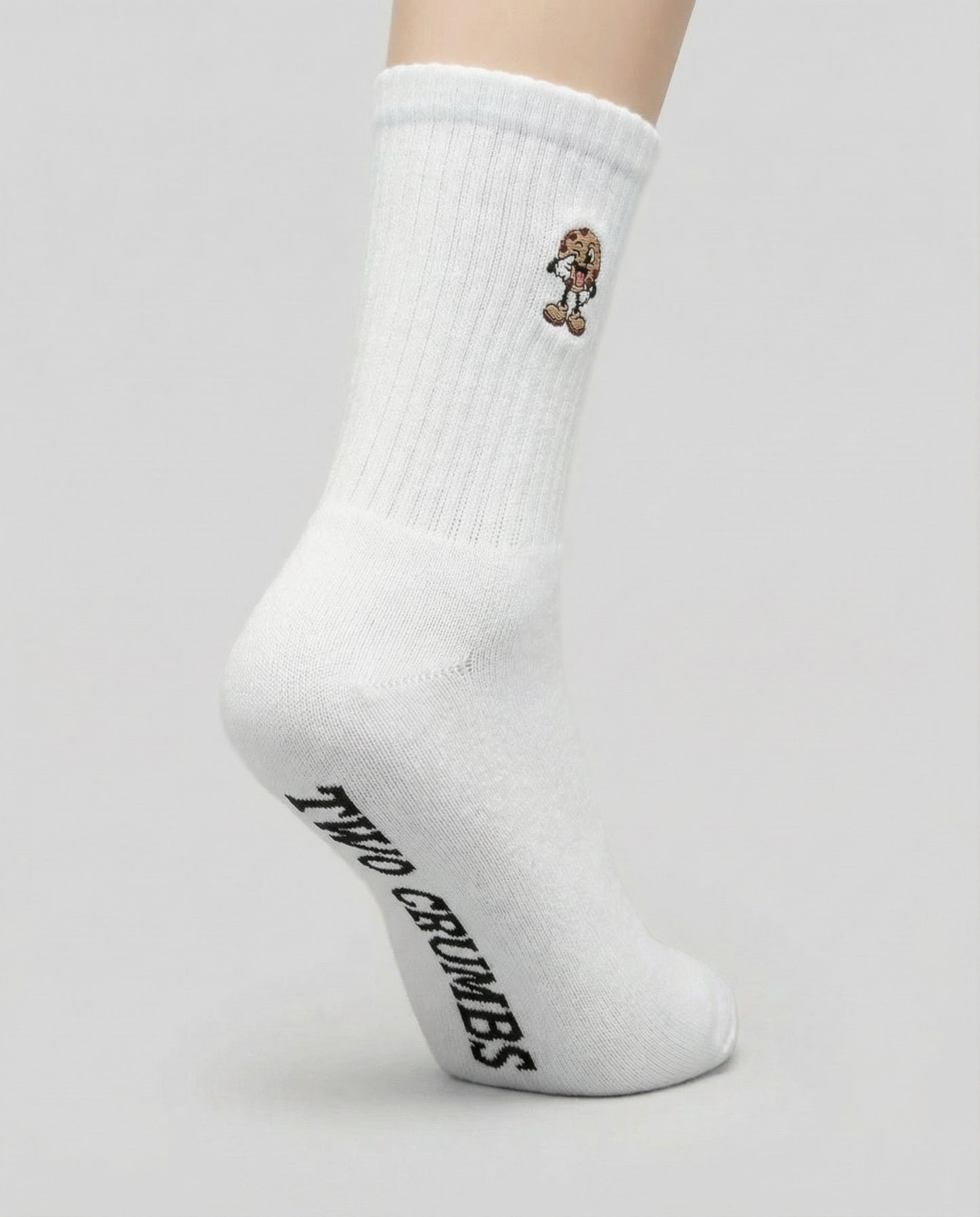 Crew Crumb Sock
