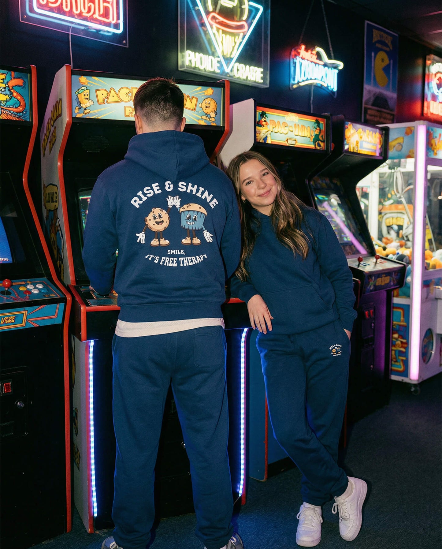 Rise & Shine Relaxed Sweatpant – Drop 002