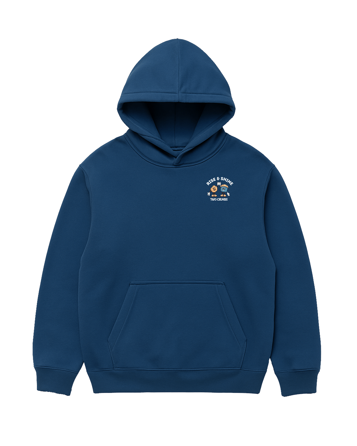 Rise & Shine Oversized Hoodie – Drop 002
