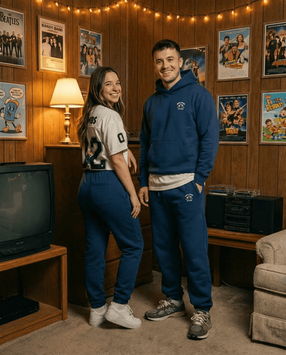 Rise & Shine Relaxed Sweatpant – Drop 002