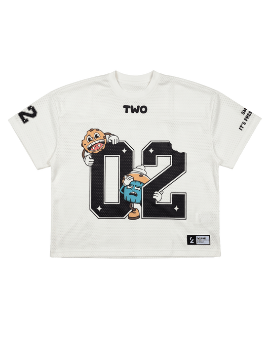 The Anywhere Jersey - Oversized - Unisex