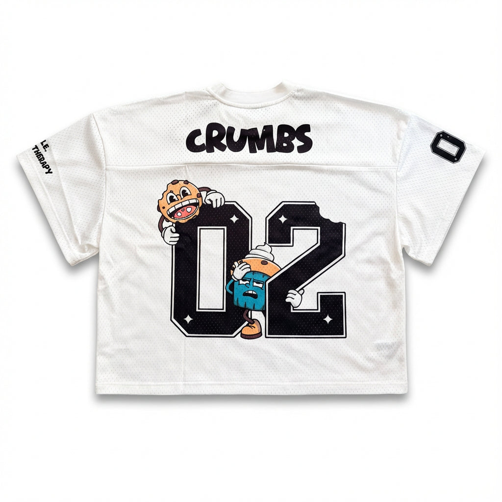 The Anywhere Jersey - Oversized