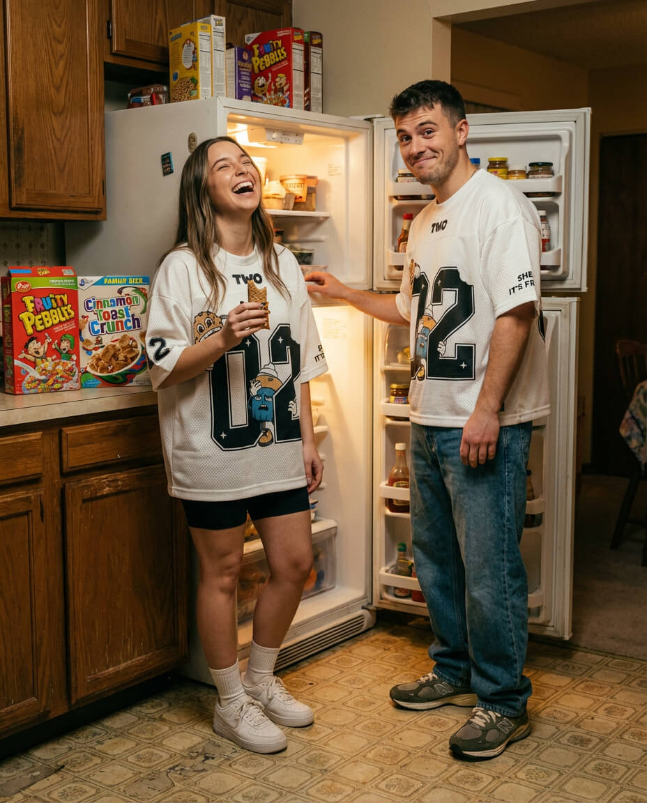 The Anywhere Jersey - Oversized