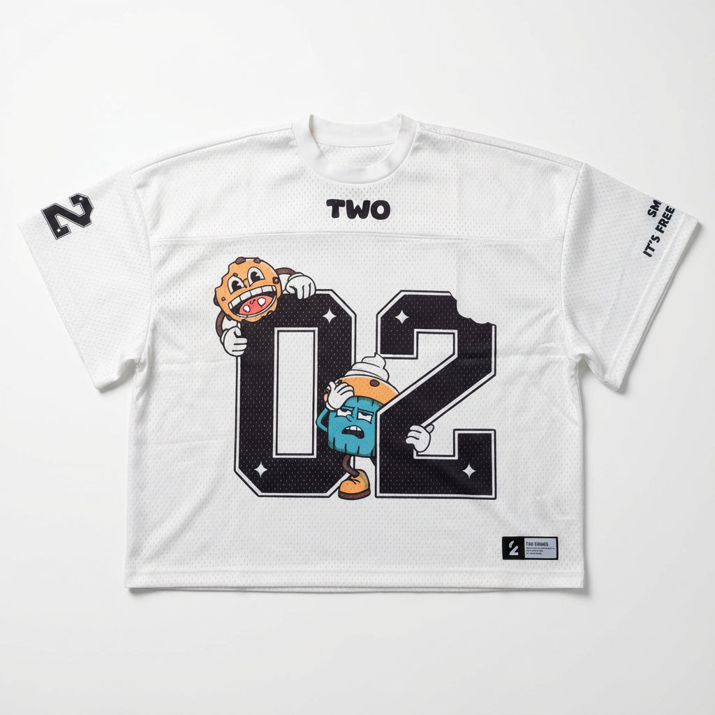 The Anywhere Jersey - Oversized