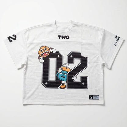 The Anywhere Jersey - Oversized