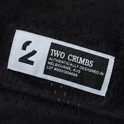 The Anywhere Oversized Jersey - Black