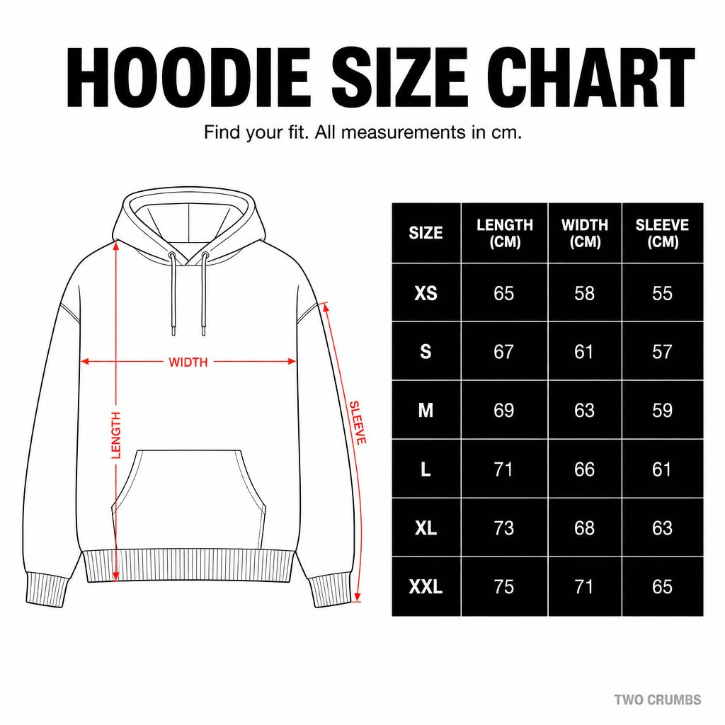 Rise & Shine Oversized Hoodie - Unisex
