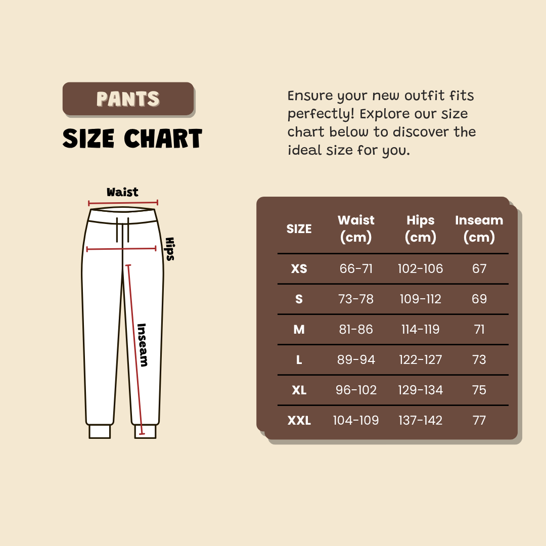 Rise & Shine Relaxed Sweatpant – Drop 002