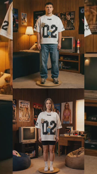 The Anywhere Jersey - Oversized