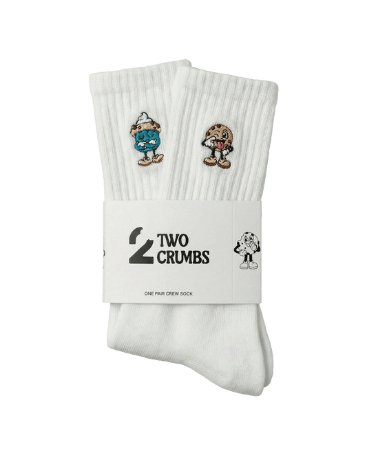 Crew Crumb Sock