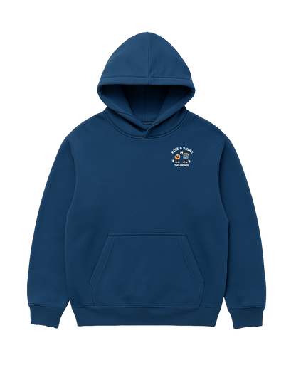 Rise & Shine Oversized Hoodie – Drop 002
