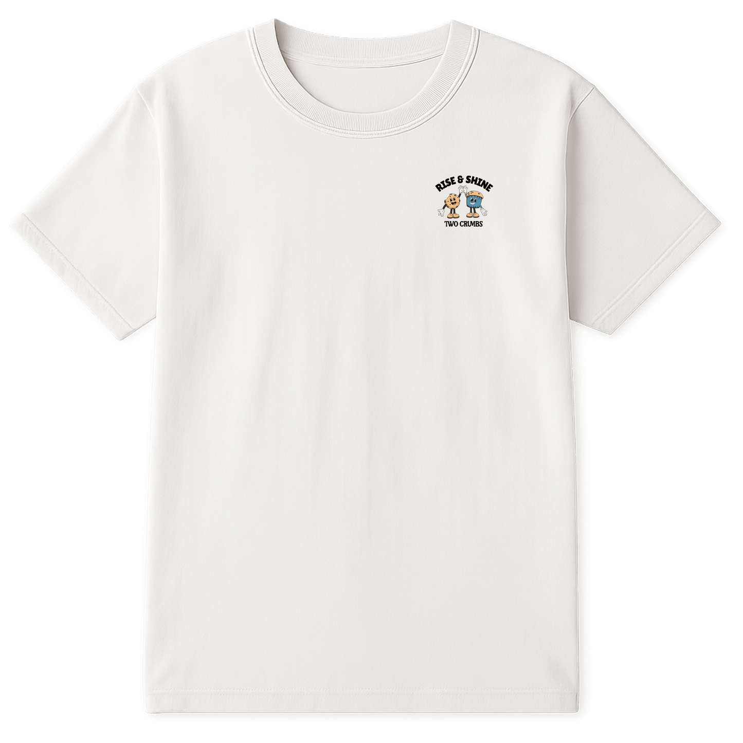 Rise & Shine Oversized Tee – Drop 002